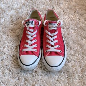 CONVERSE UNISEX CHUCK TAYLOR ALL STAR LOW TOP